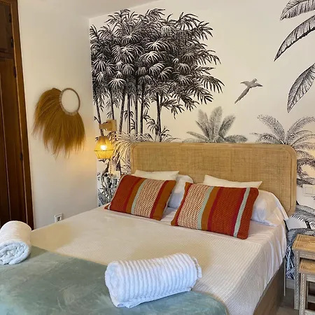 Apartman Coqueto Estudio Junto A Sierra Nevada Güéjar Sierra